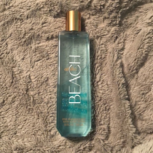 Bath & Body Works Other - Bath & Body Works At the Beach Spray